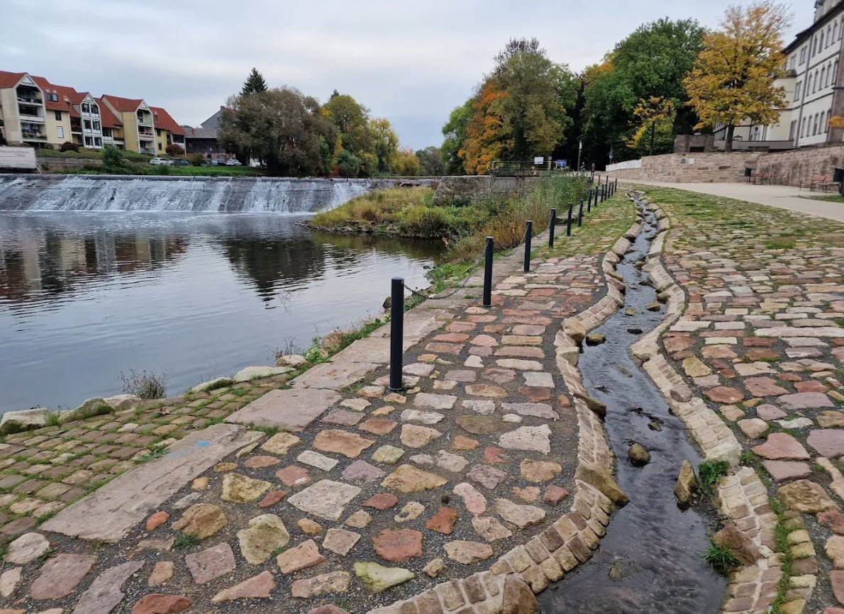 Fuldawehr Rotenburg, Germany